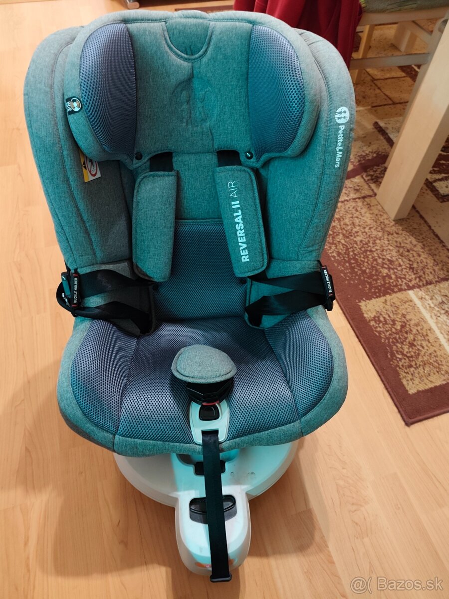 Petit&Mars reversal II - 2