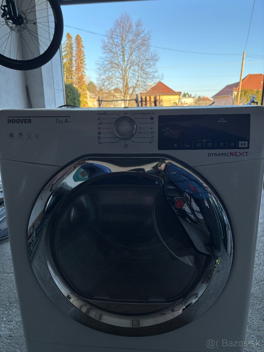 Susicka prádlo Hoover - 2