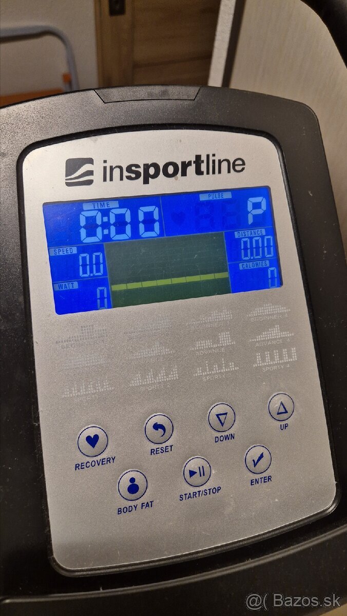 Stacionary bicykel, rtoped - 2