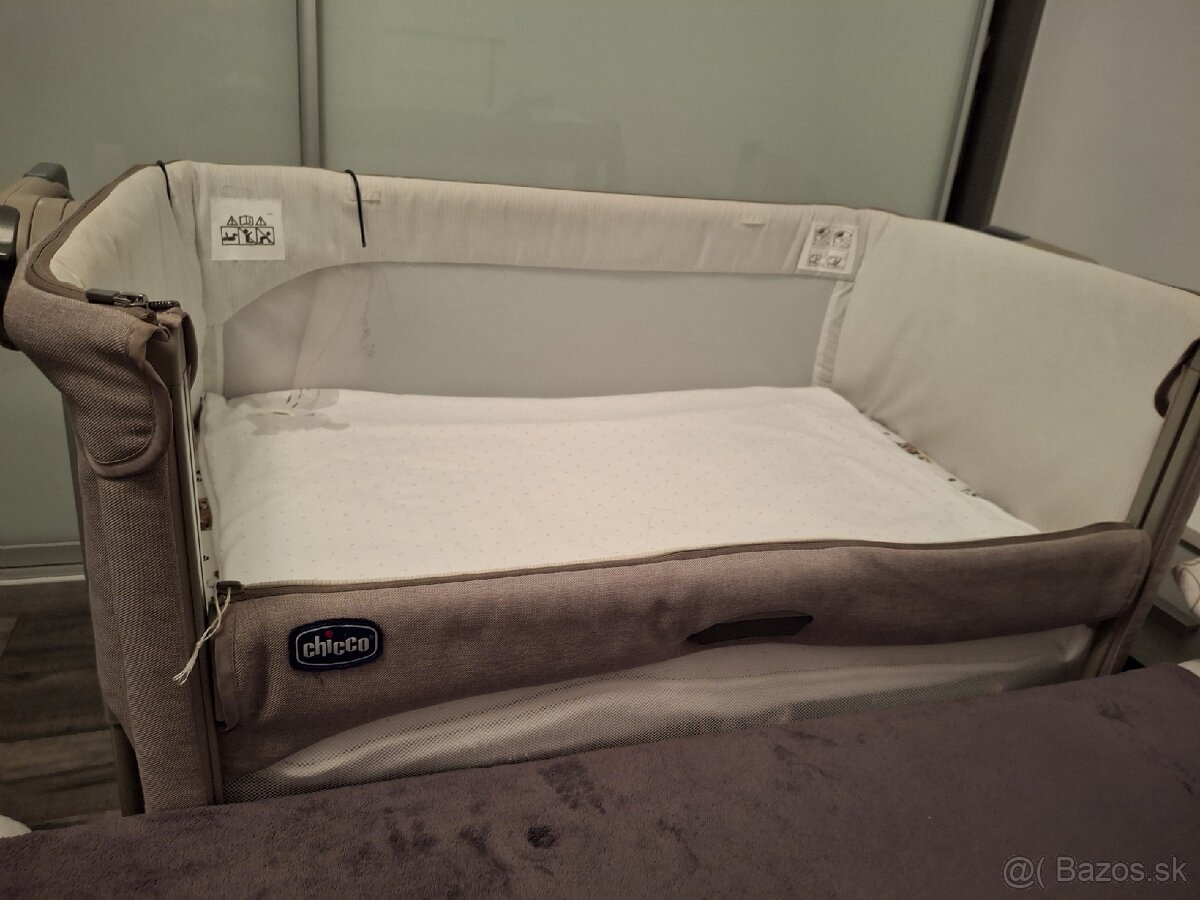 Chicco next2me magic - 2