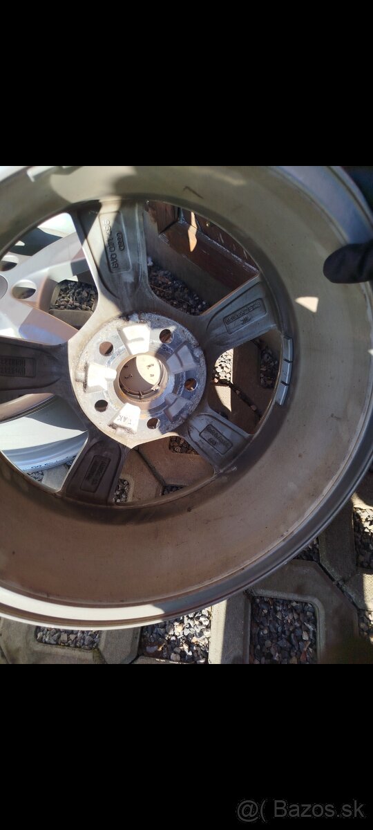 Predám kolesá 5x112 r16 - 2