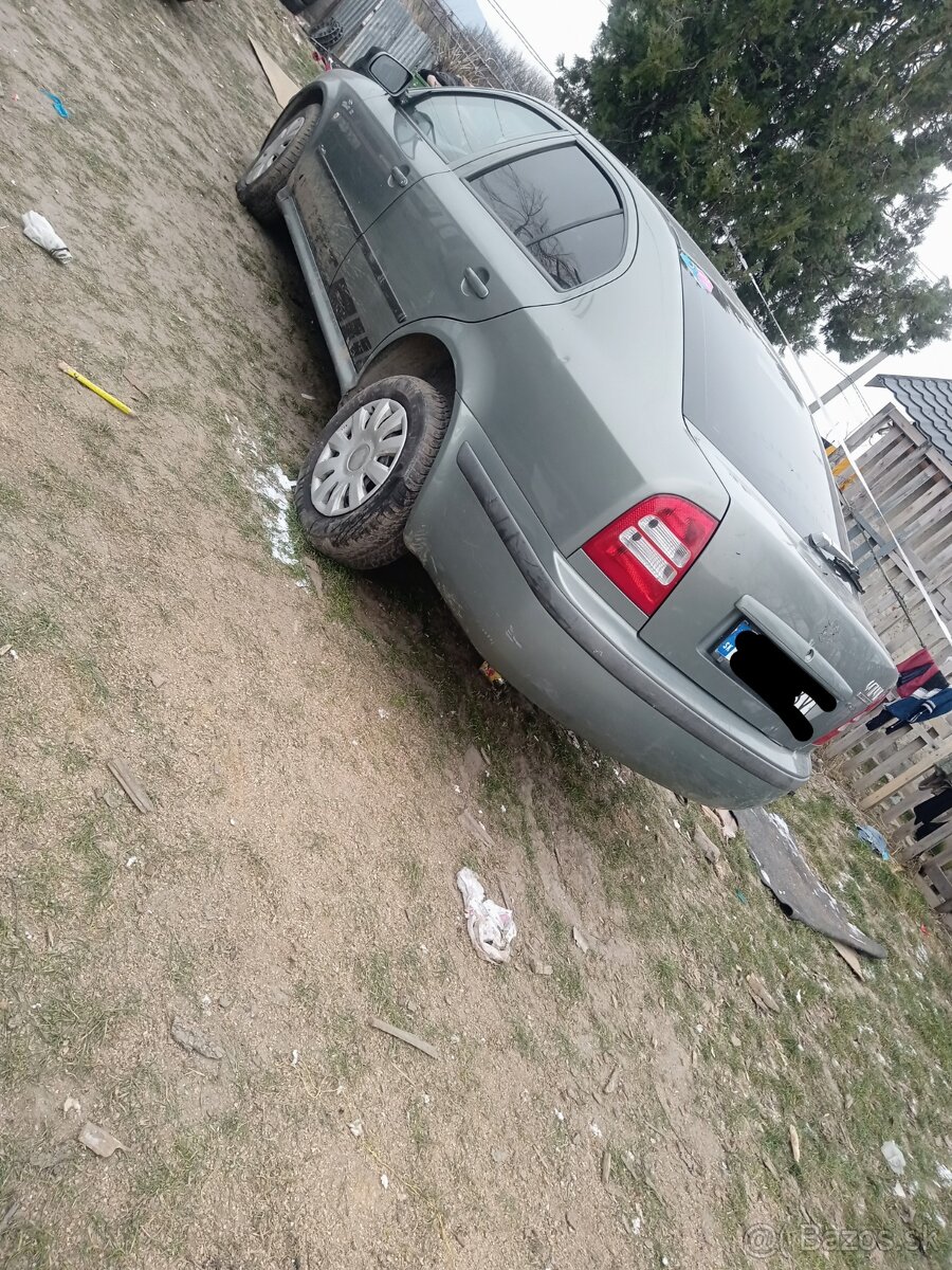 Škoda Octavia 1.6.75kw - 2