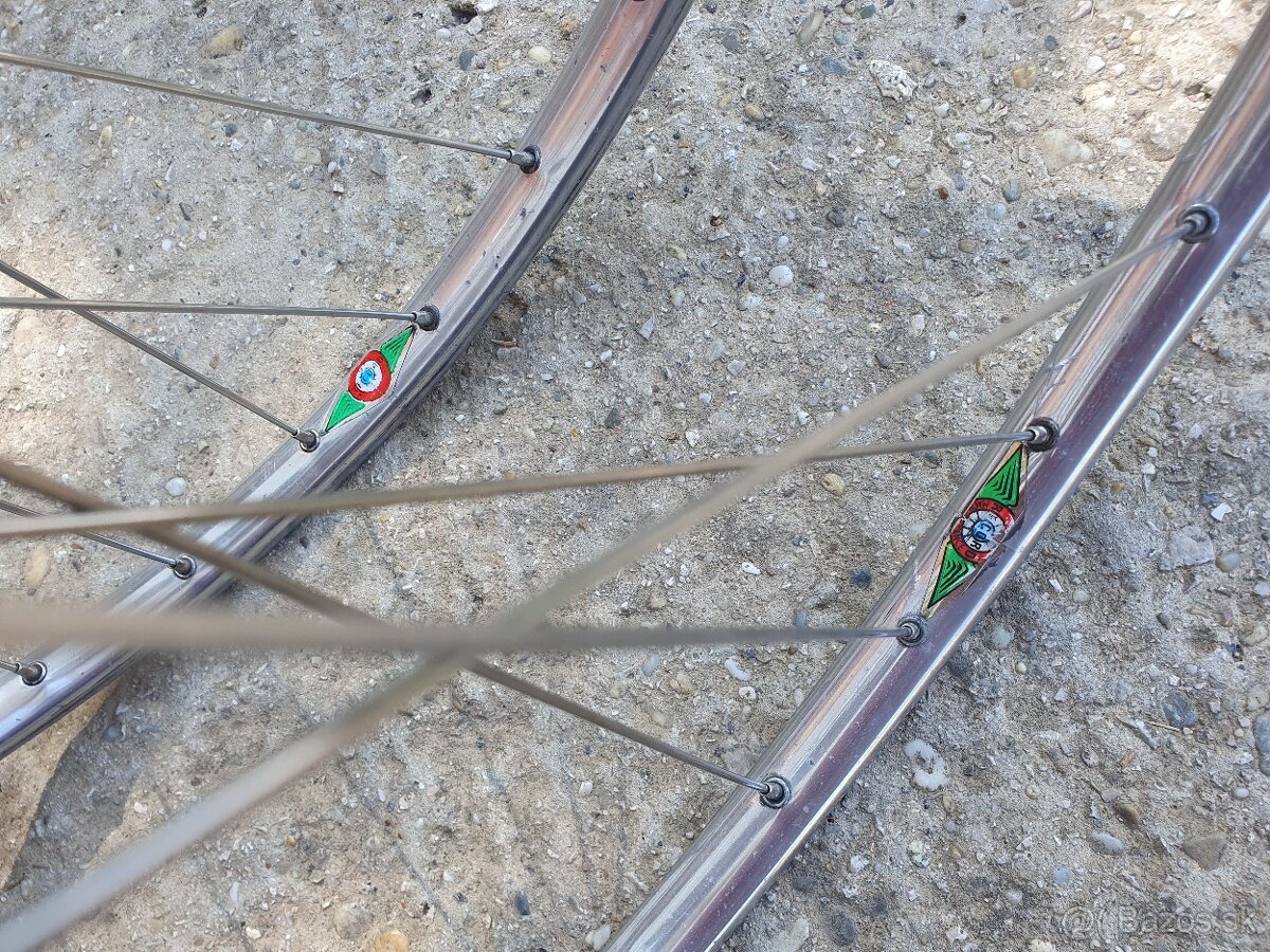 Cyklodiely campagnolo - 2