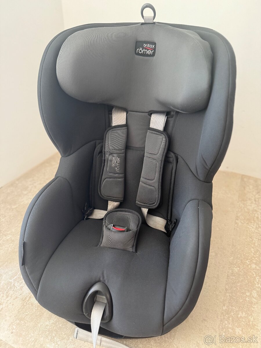 Britax roomer trifix - 2