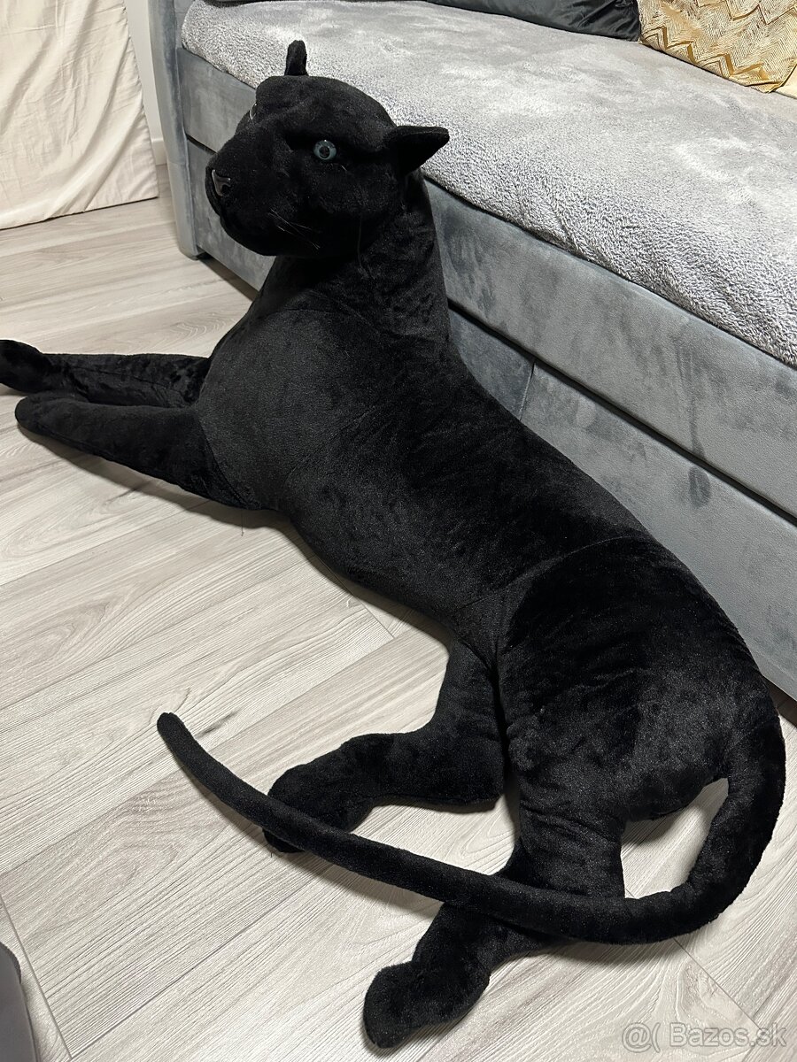 Brubaker plyšový panter xxl - 2