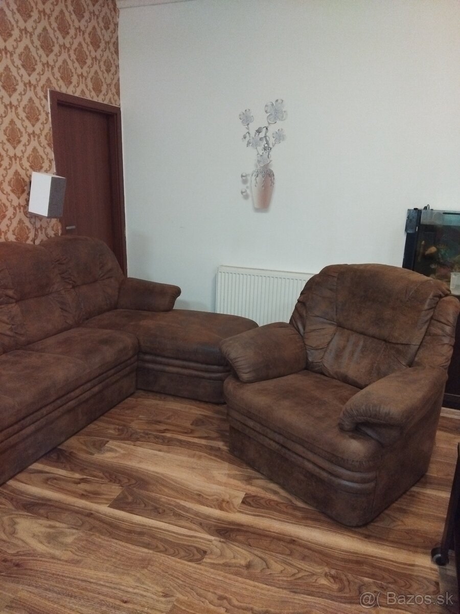 Sedacia súprava - 2