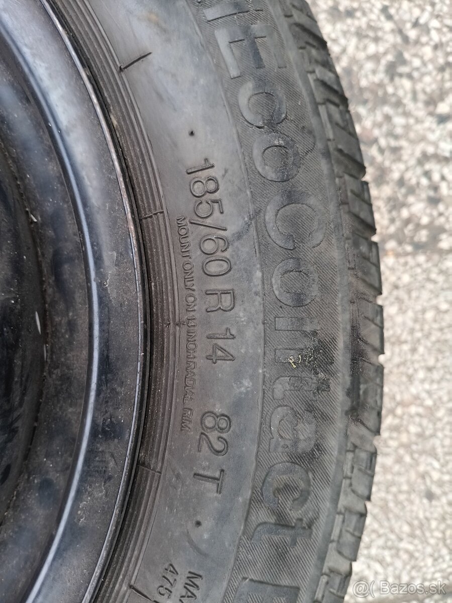 DOJAZDOVÉ KOLESÁ - REZERVY - 2