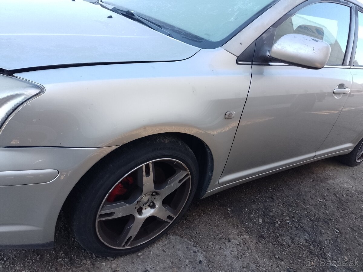 Predám Toyota Avensis 2.0. diesel - 2