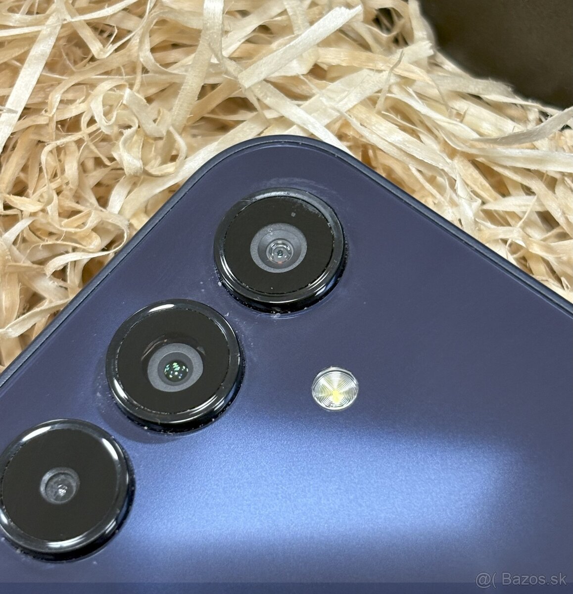 Samsung Galaxy A15 Tmavý Modrý - 128 GB - 2