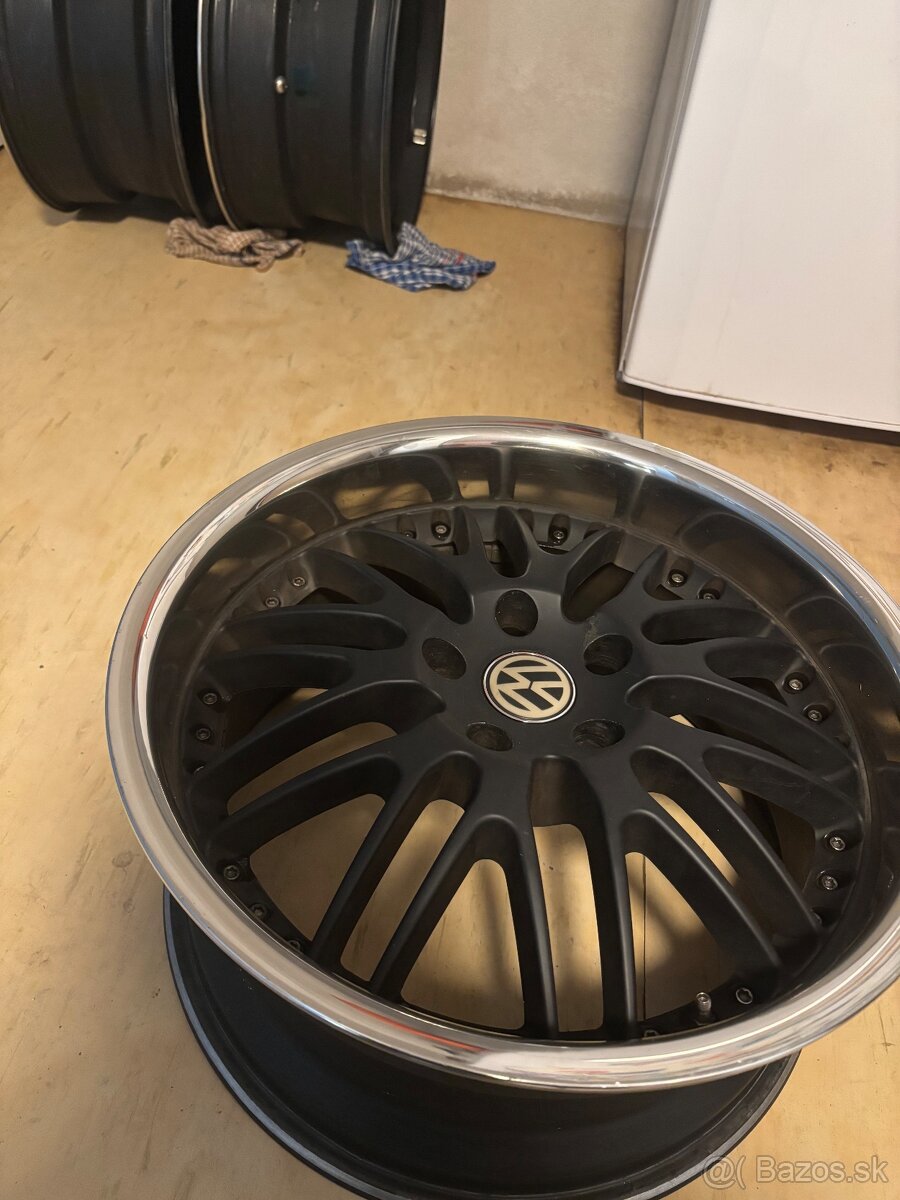 Polochromové elektróny - 2