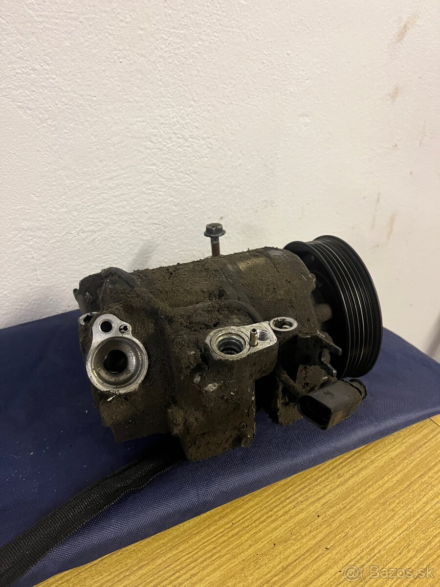 Klumakompresor 1.2 htp - 2