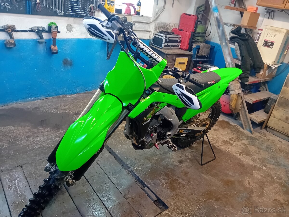Kawasaki Kxf250 2020 - 2
