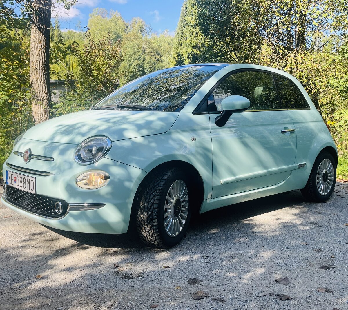 Fiat 500 1.2 51 Kw - 2
