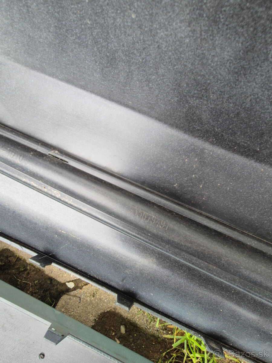 Predny naraznik Fiat 500 II, 2013 - 2