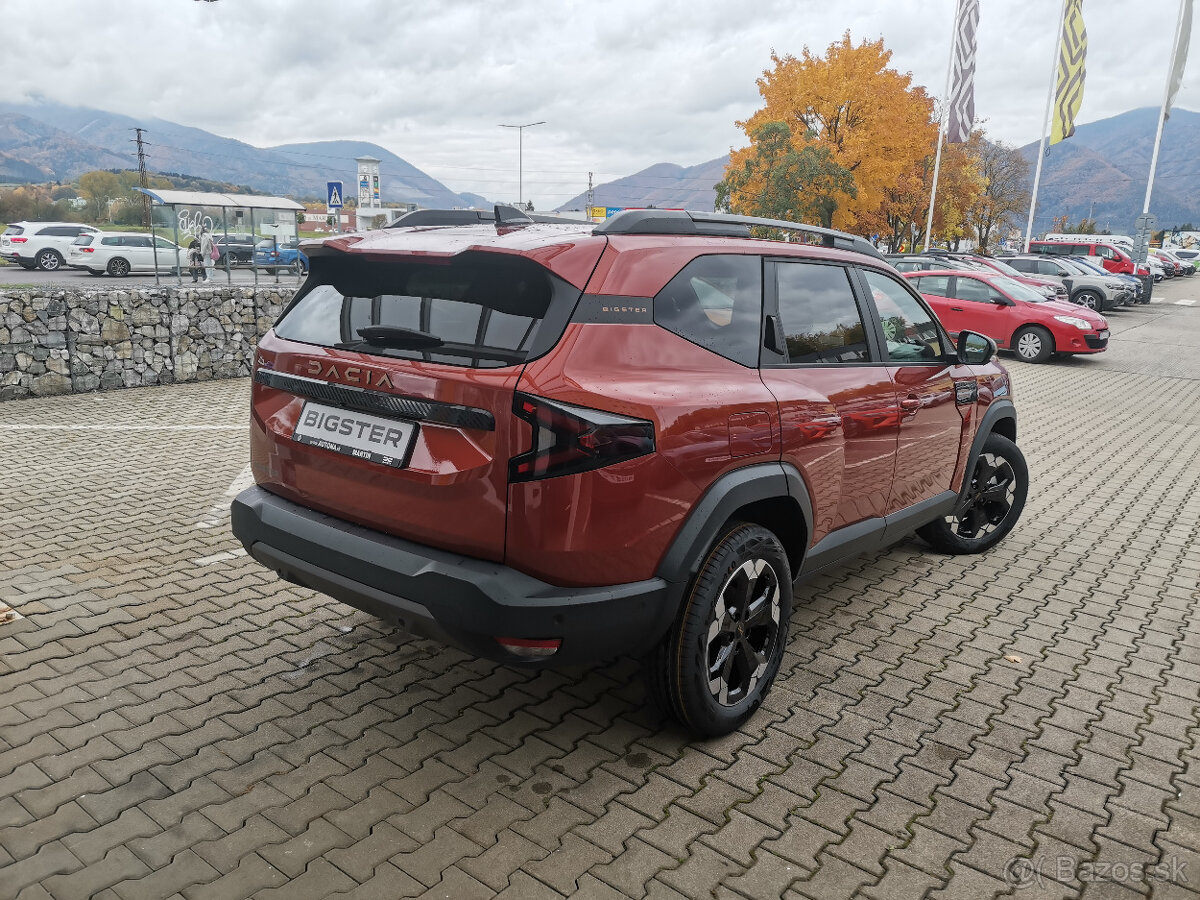 Bigster extreme mild hybrid-G 140 - 2