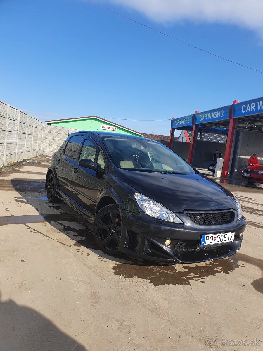 Peugeot 307 2.0hdi - 2