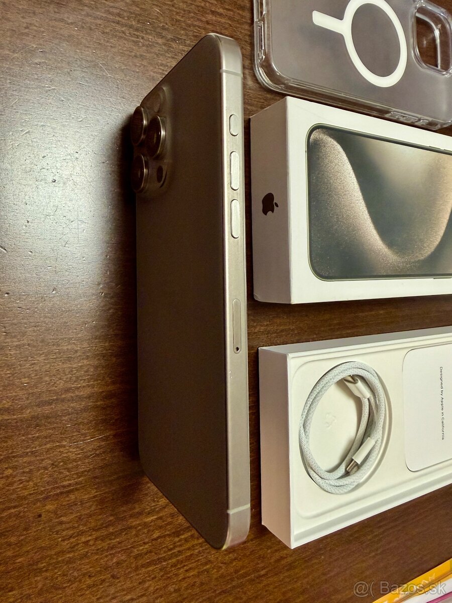 Apple iPhone 15 Pro Max 256Gb - 2