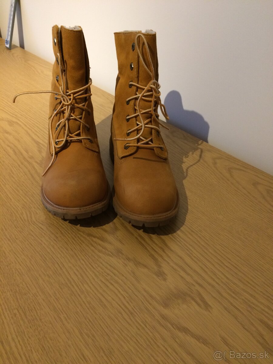 Dámske čižmy veľkosť40 - 2