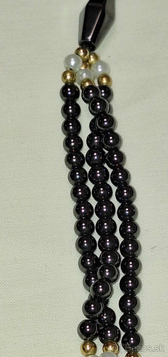 nÁHRDELNÍK HEMATIT - 2