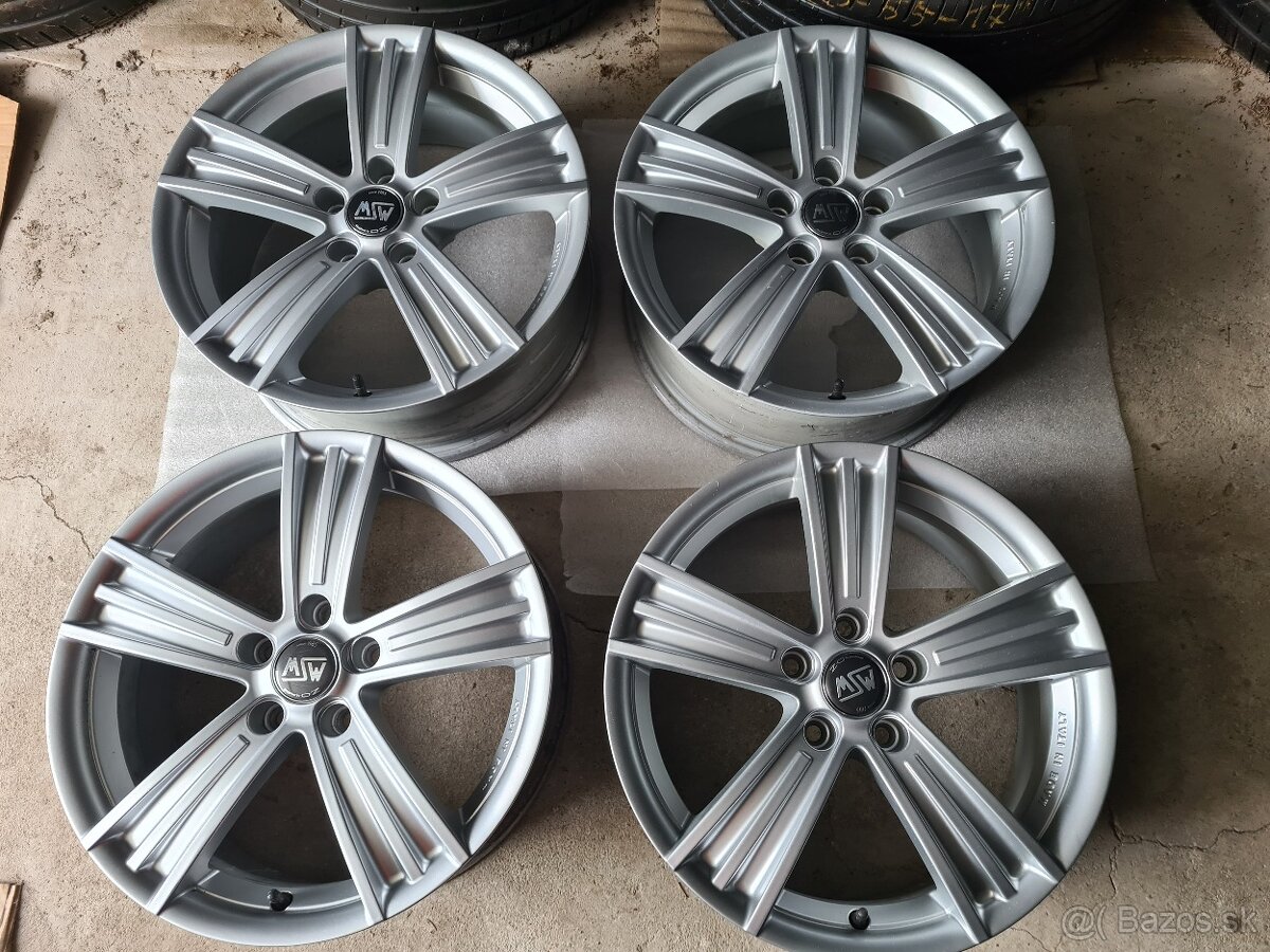 5x112 R17 Škoda,Seat,Volkswagen - 2