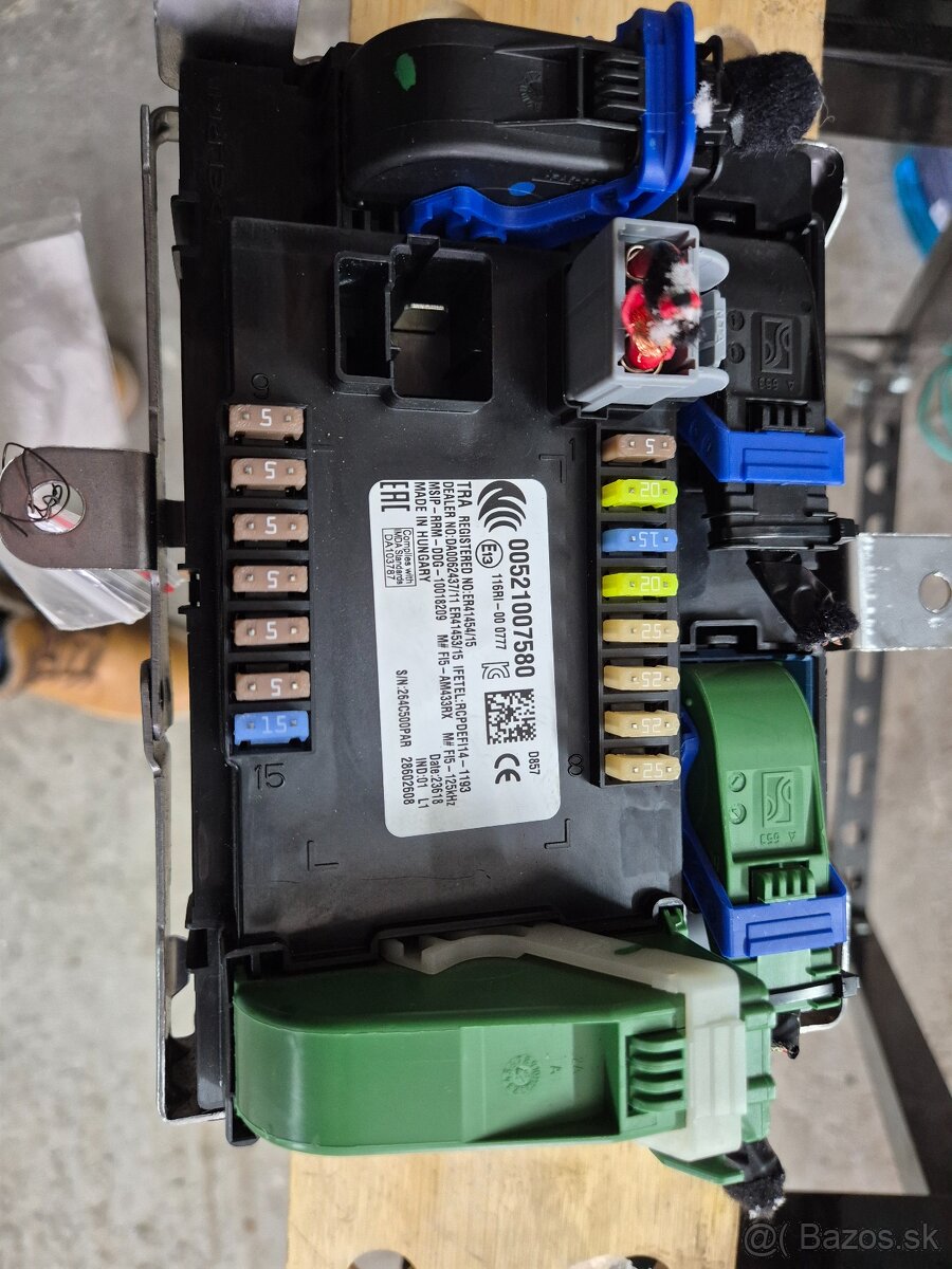 Modul BSI 00521007580 - 2