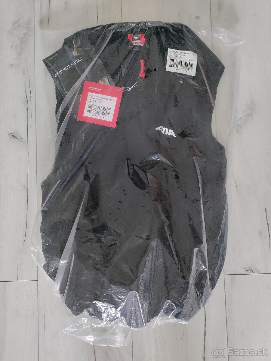 Lyžiarsky chránič chrbta - 2