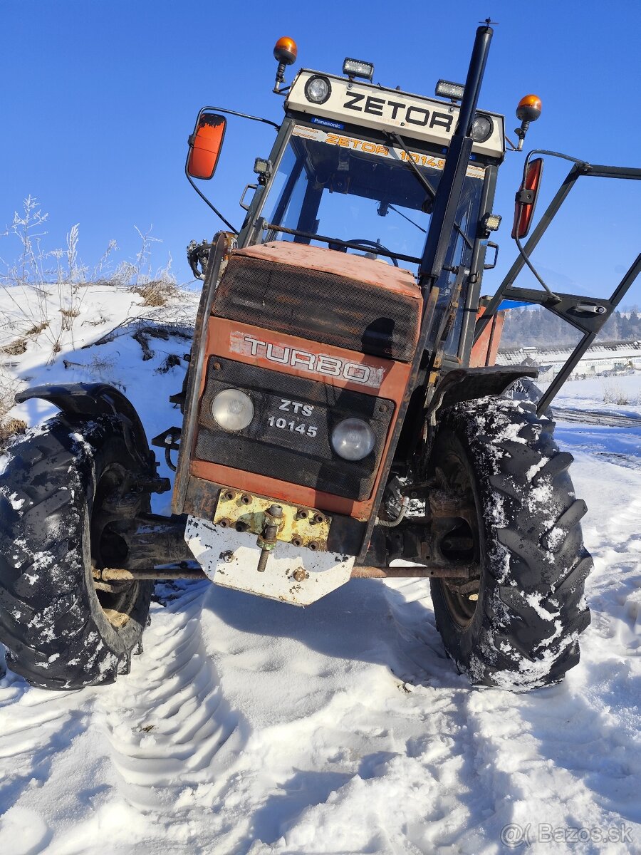 Zetor - Crystal 10145. - 2