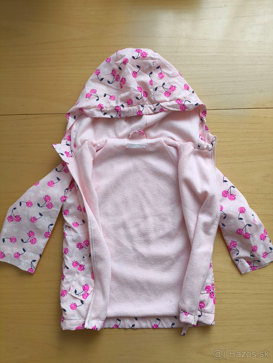 Prechodná bundička 86 - 2