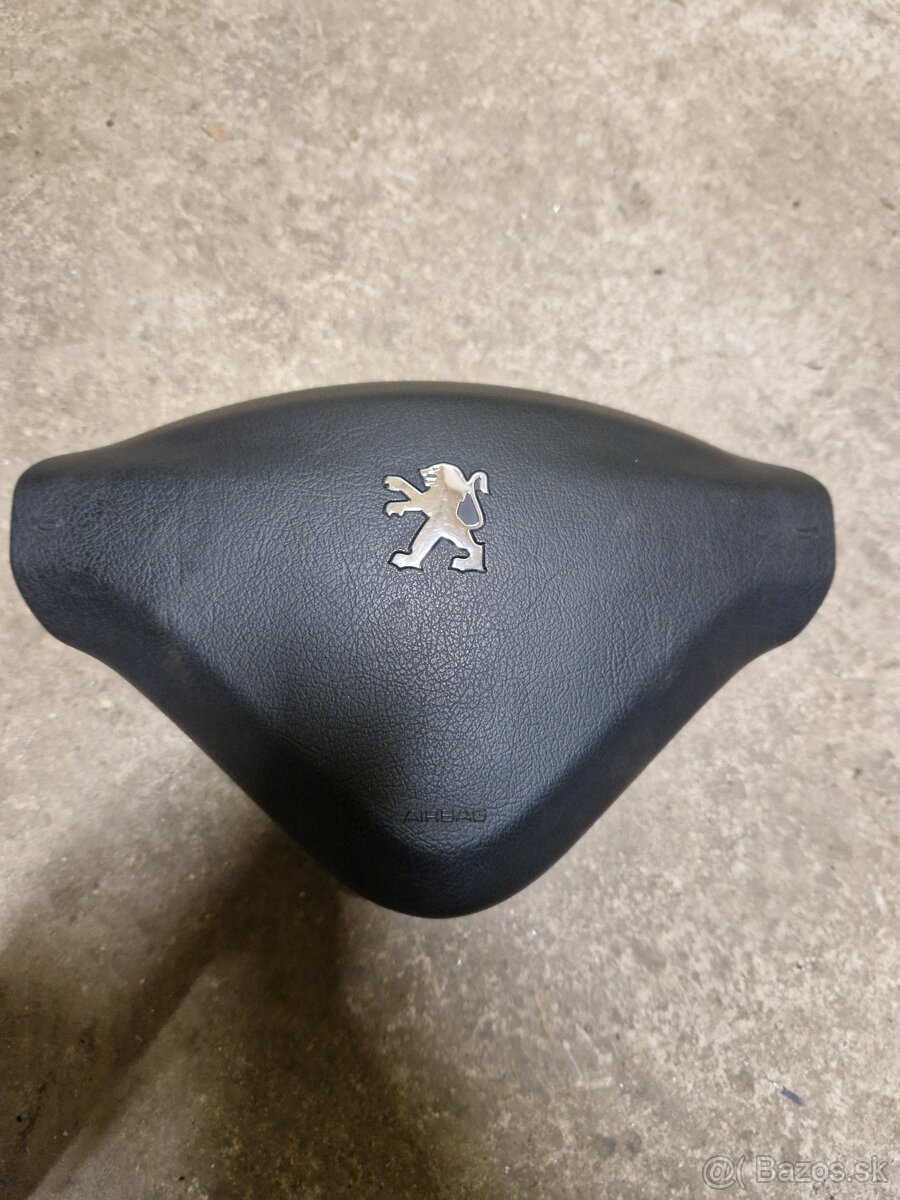 Airbag volantu Peugeot, Citroen - 2