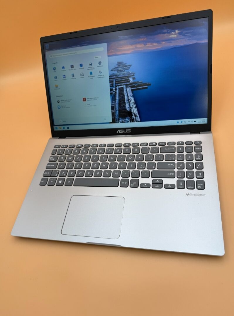 Notebook ASUS M509DA Ryzen 3 / 8GB RAM / 256GB SSD - 2