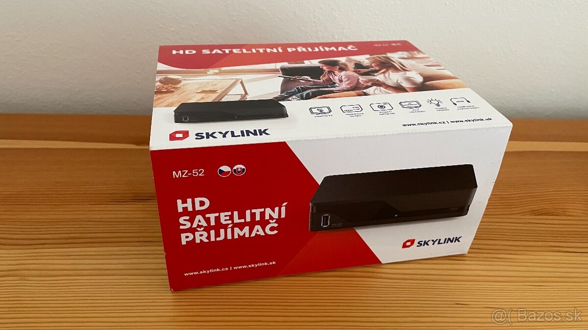 Skylink Kaon MZ-52 - 2