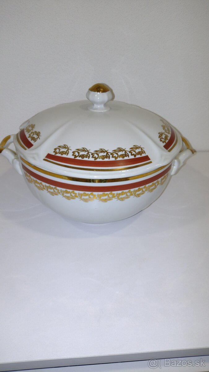 porcelánové predmety - 2