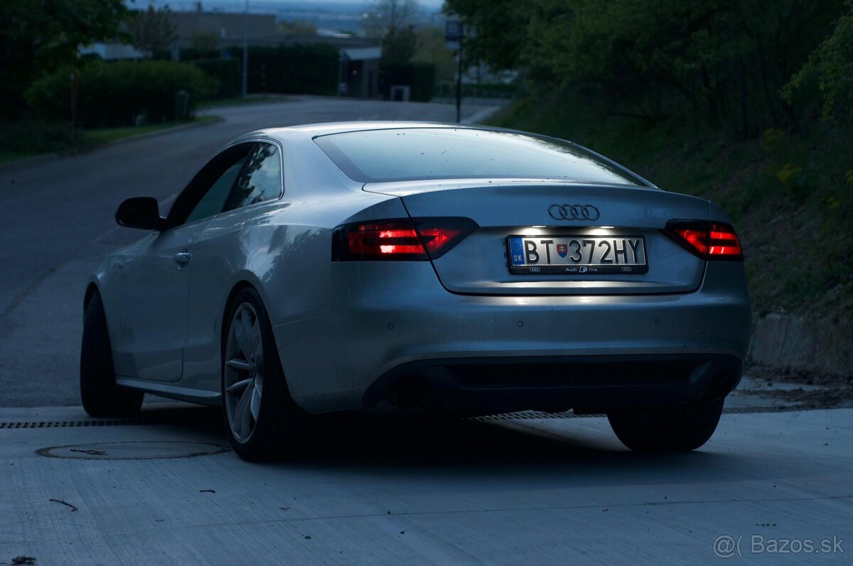 Audi A5 3xSline - 2