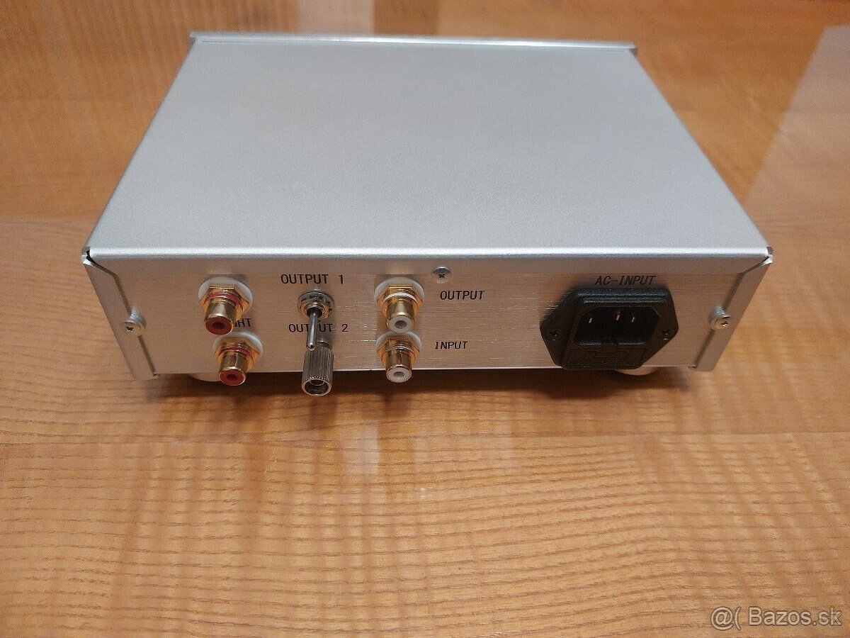 DS Audio DS E1 set - 2