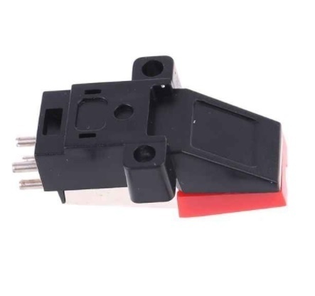 Magnetodynamická gramofonova prenoska ✅ - 2