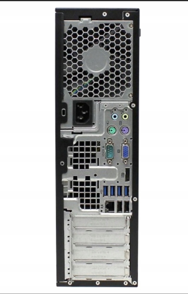 Počítač HP Intel i7, 12GB RAM, SSD 128GB Windows a MS Office - 2