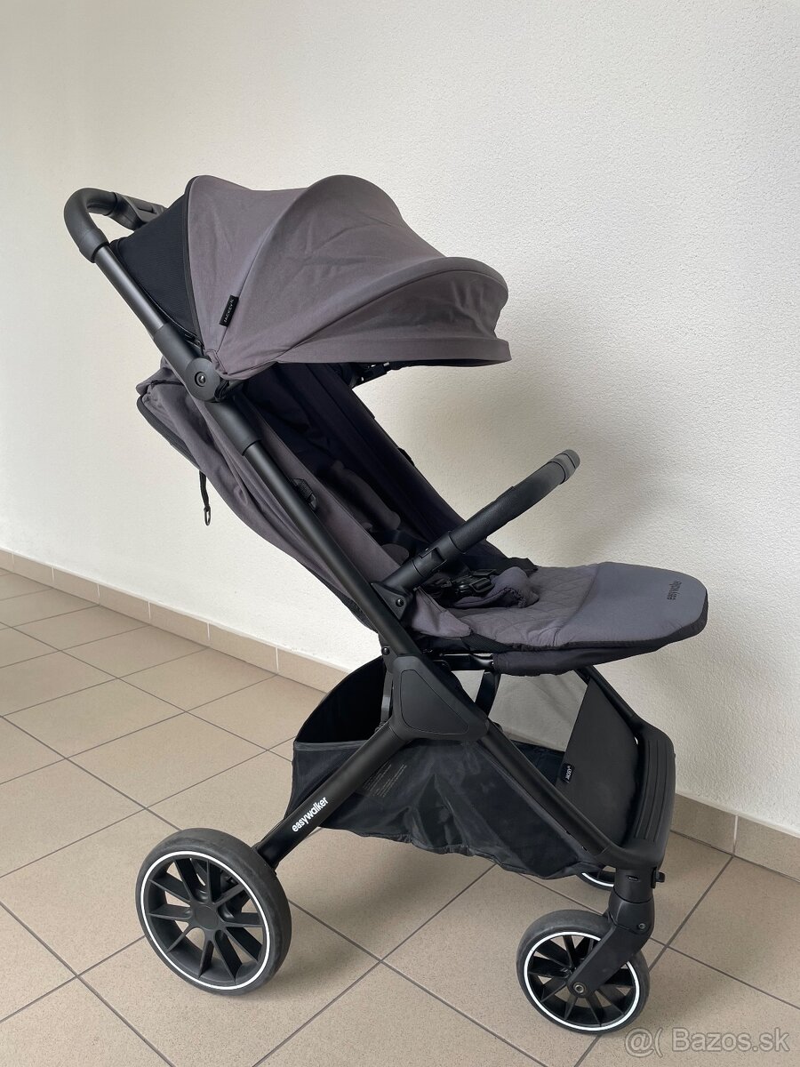 Športový kočík Easywalker Jackey XL - 2