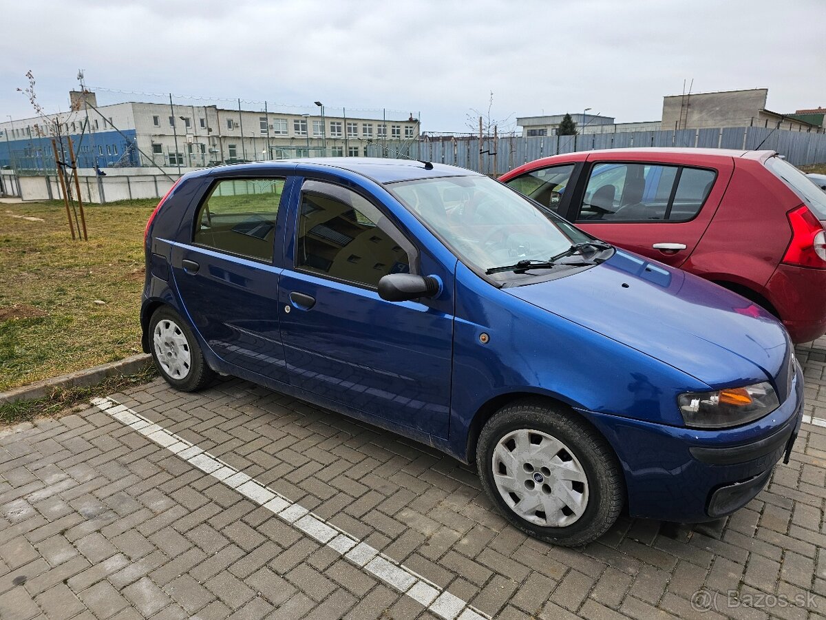 Fiat punto 1.2 - 2