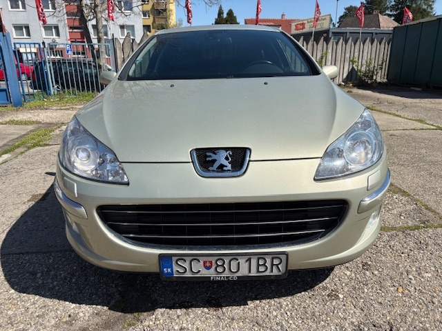 Peugeot 407 2.2 HDi Executive FAP - 2