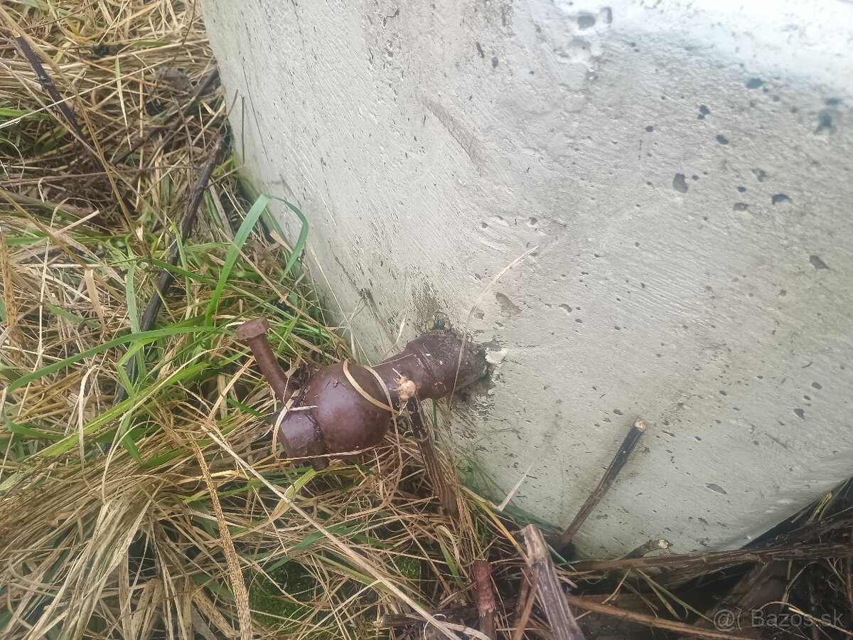 Závažie do čelnej hydrauliky - 2