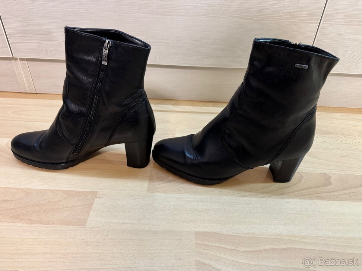 Gore-tex Ara kozene cizmy - 2