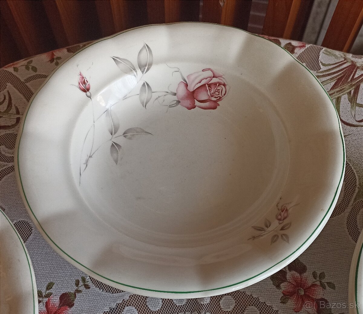 Hrubostenné taniere Ditmar- urbach - 2