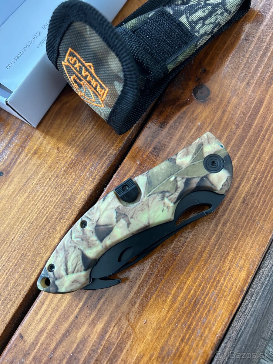 Poľovnícky nôž - 2