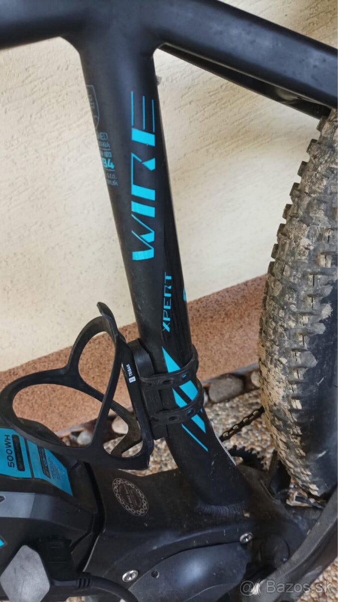 Elektrobicykel CTM wire Exprert - 2