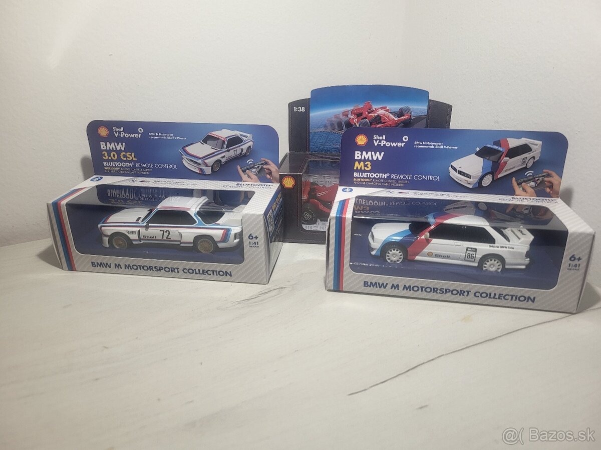 Shell-kolekcia2023 modely aut. - 2