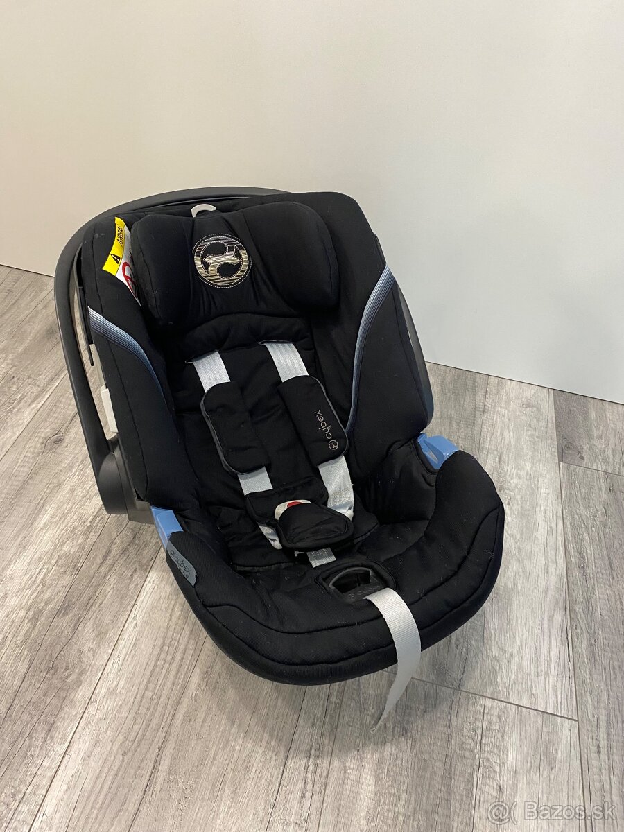 Autosedačka Cybex Aton 5 - 2