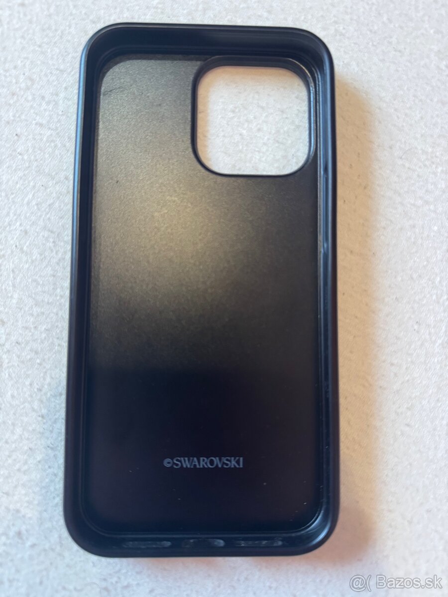 Swarovski obal na iPhone 15 Pro max - 2
