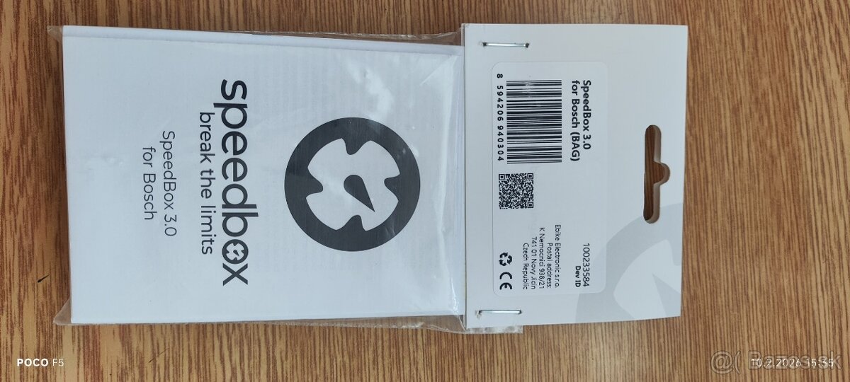 SpeedBox 3.0 pre Bosch - 2