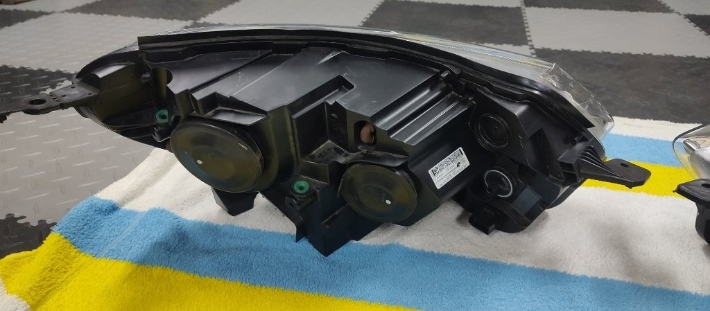 Toyota Proace 2 II 2016 - Jumpy Expert - Svetlo Xenon - 2