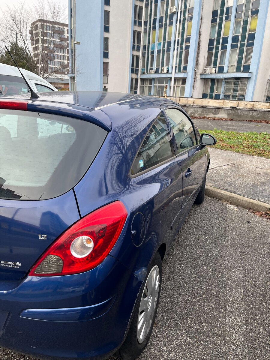 predám opel corsa - 2
